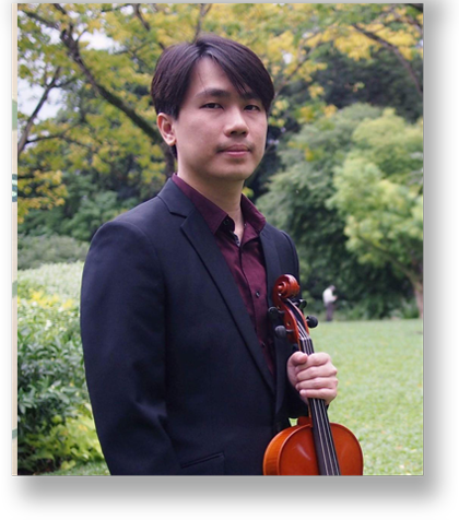 Chiang Yaw Yeang, Violinist & Violist