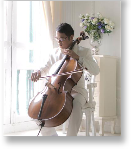New K Yong, Cellist